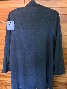 Damský Kabát vel: L.- 44. - 3