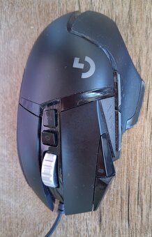 Logitech G502 Hero - 3
