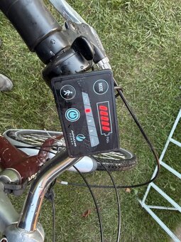 Dámské elektrokolo Apache - 3