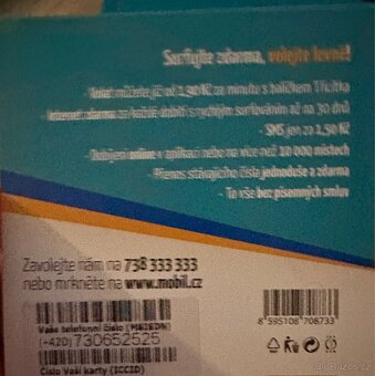 sim karta 730 60 50 50 - 3