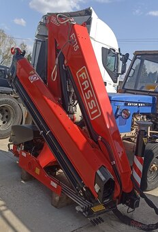 Hydraulická ruka FASSI F115 - 3