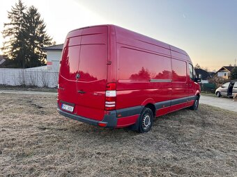 Mercedes Benz sprinter - 3