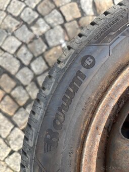 Barum 155/65 R14 Celoroční pneumatiky - 3