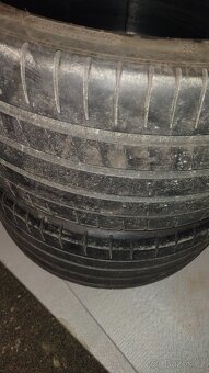 2kusy Pneu Michelin 295/30zr20 - 3