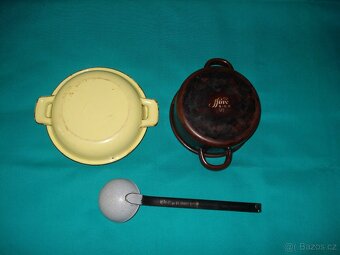 Smaltované nádobí - 3