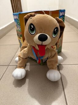 Prodám hračku HAFÍCI MAXÍK - 3