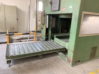 Statický navíječ BONGARD KW-1050 (8396) - 3