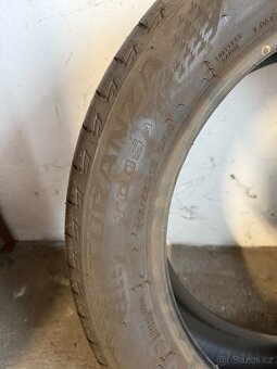 Bridgestone turanza 215/55 R18 - 3