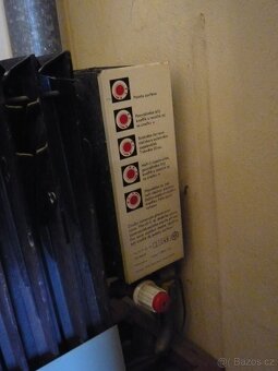 Litinové radiátory Camilo - 3