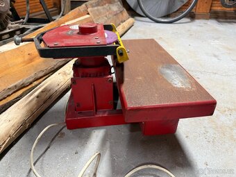 Bruska na brusle - 3