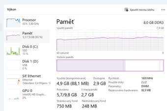 Lenovo ThinkCentre E73 - PC za cenu SSD disku - 3