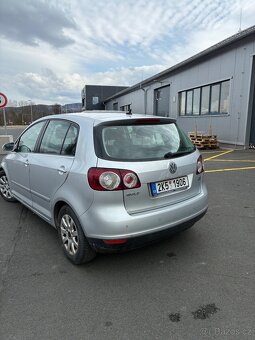Golf 5 plus 1.9 TDi 77kw. R.v 2006 - 3