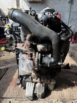 Motor 1.4TDI PD 59kw - 3