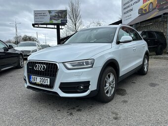 Audi Q3  2013 - 3