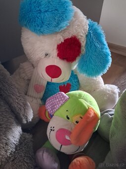 Plyšáci - 3