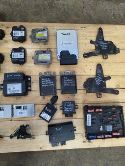 Řídící jednotky Passat B7 - 3