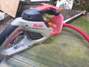 Plotostřih Al-ko - 3