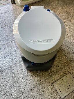 Chemické WC - 3