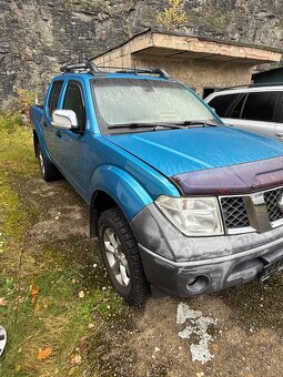 Nissan Navara ND - 3