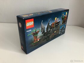 Lego 76400 Harry Potter™ 76400 Bradavice: Kočár a testrálové - 3