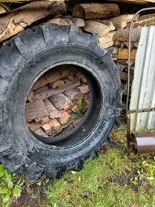 Traktorové pneu - 3