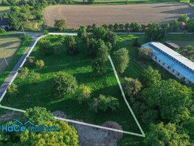 Prodej pozemky pro bydlení, 3 115 m2 - Lično - Radostovice - 3