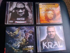 CD Hip-hop, Rap, - 3
