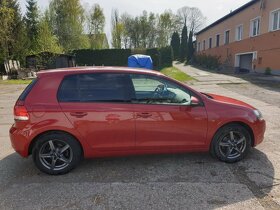 Volkswagen Golf 6 1.4i 59KW 2011 - 3