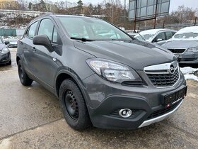 Opel Mokka 1,6 CDTi, 2015, najeto 84.050 km, ZÁRUKA - 3