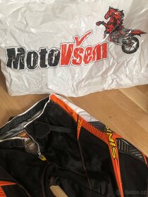 oblečení na KTM 250 motokros - 3
