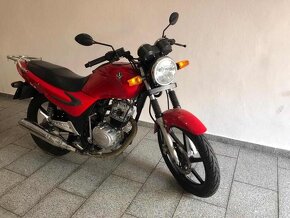 Motocykl Sym 125 - 3