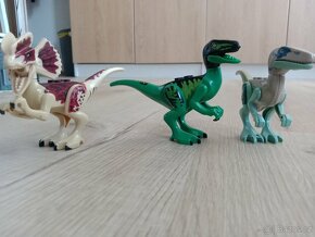 Lego dinosauři 6ks - 3