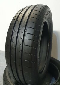 2x ZÁNOVNÍ 185/60 R15 Letní pneu Dunlop Sport bluResponse - 3