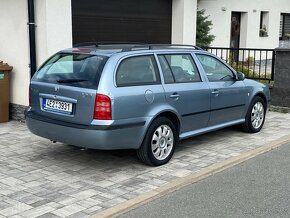 Škoda Octavia Combi,1.6 75kW,Digitální klima,Tempomat,Xenony - 3