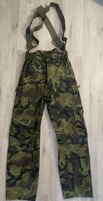 NOVÉ - AČR ORIGINÁL ECWCS 2010 KOMPLET GORETEX - 3