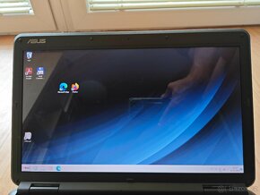 Notebook Asus K50C, 4GB RAM, 250GB HDD, aktivované Windows - 3