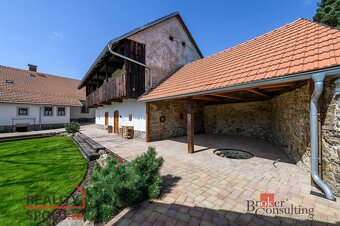 Prodej, domy/chalupa, 200 m2, Beztahov, 25901 Votice, Benešo - 3