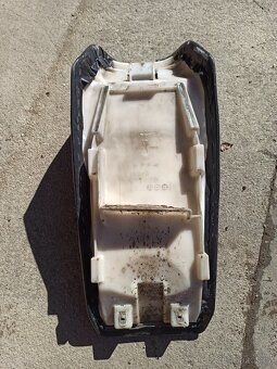 XT600E 3TB snížené sedlo - 3
