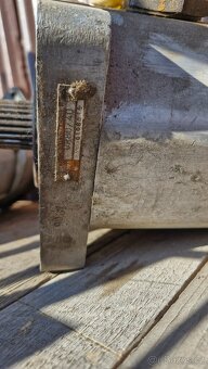 Čerpadla na hydrauliku jeřáb AD 16 - 3