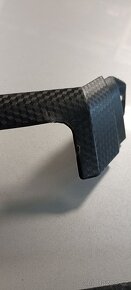Interiérové lišty e46 karbon decor mpaket - 3