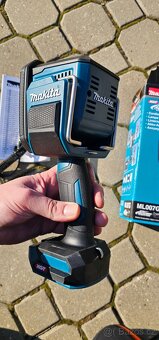 Makita ML007G Aku led svítilna Li-ion XGT 40V - nová - 3