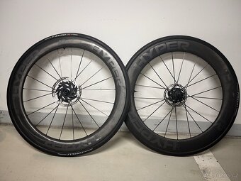 Karbonová kola Lún Hyper SE D67 XDR - 3