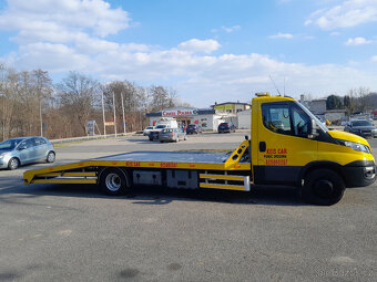Iveco 72C18 Odtahovka 7.2T 233000KM - 3