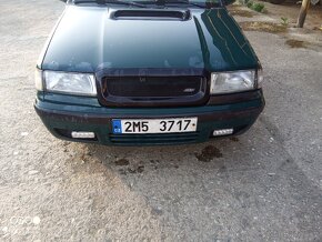 ŠKODA FELICIA LPG - 2001, LPG 2033, tažné zařízení,201xxx km - 3
