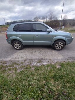 Hyundai Tucson 4x4 - 3