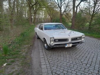 Pontiac GTO 1966 - 3