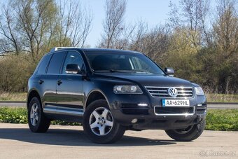 VOLKSWAGEN TOUAREG 3.0 V6 TDI 165kW 2006 - 3
