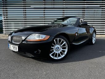 BMW Z4 3.0i E85 - 3