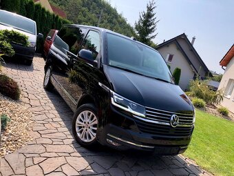 VW Multivan T6.1 Edice GENERATION SIX-Historie VW-DPH - 3