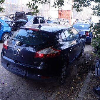 Renault Megane III HB 1.5 DCI 78kW K9KG8 , r.v.2010 - 3